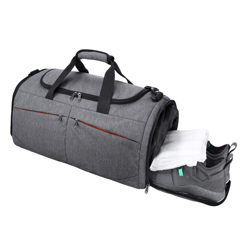 Outdoor Travel Bag Wholesale Custom Stylish Gym and Daily Fitness Activities Sports Bag
