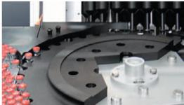 High Production Stability Glass Vial Ampoule Light Visual Inspection Machine