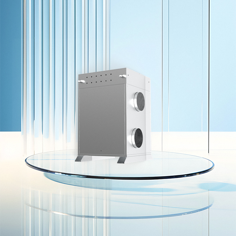 Pipe-Array Frostless Quarantine Freezers Frost-Free Cold Storage Solution for Biohazard Material Handling