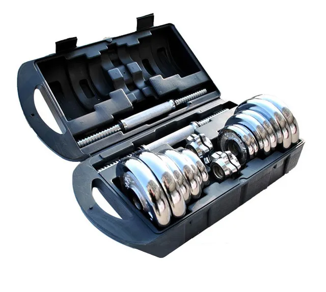 Adjustable Electroplating Dumbbell