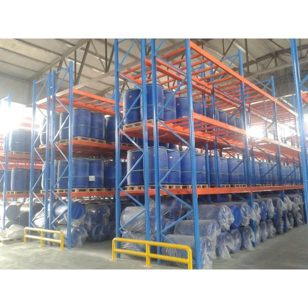 Smart Warehouse Solutions for Maximizing Storage and Efficiency