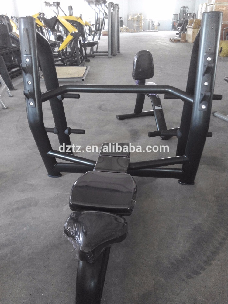 Flat Bench Free Weight with Dumbbell for Home Gym