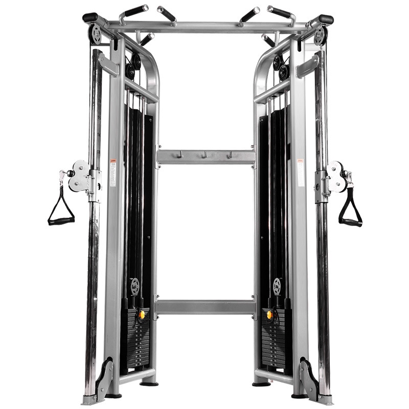 Fitness Equipment Combination Squat Frame Functional Bird Crossover Smith Rack Commercial Machine Gym
