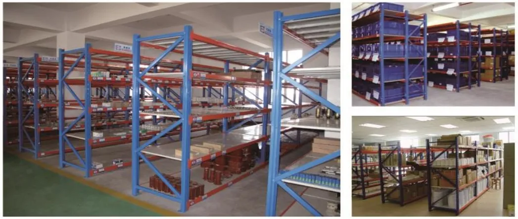 Medium Duty Storage Rack