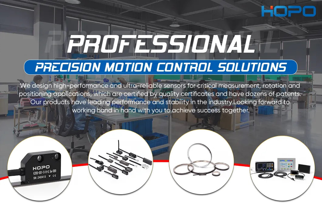 Absolute Magnetic Linear Encoder