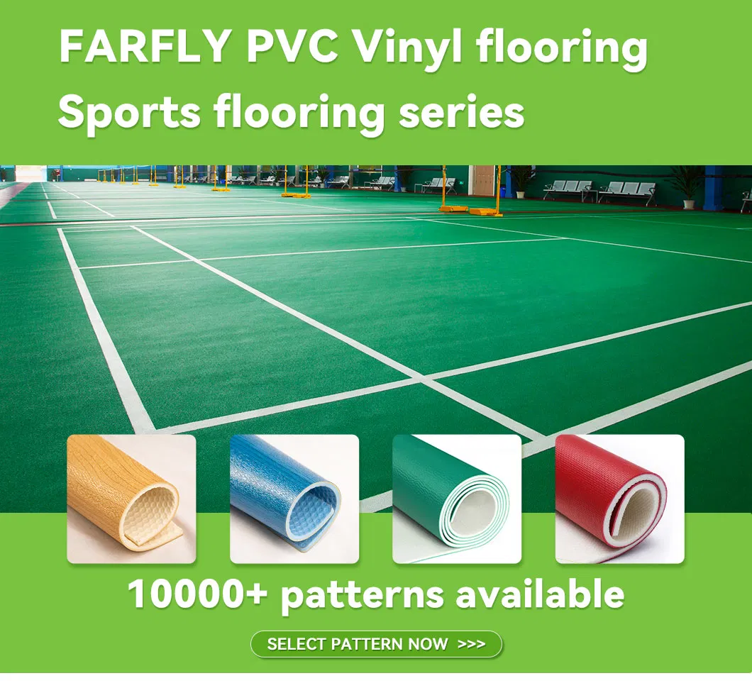 Sports Flooring