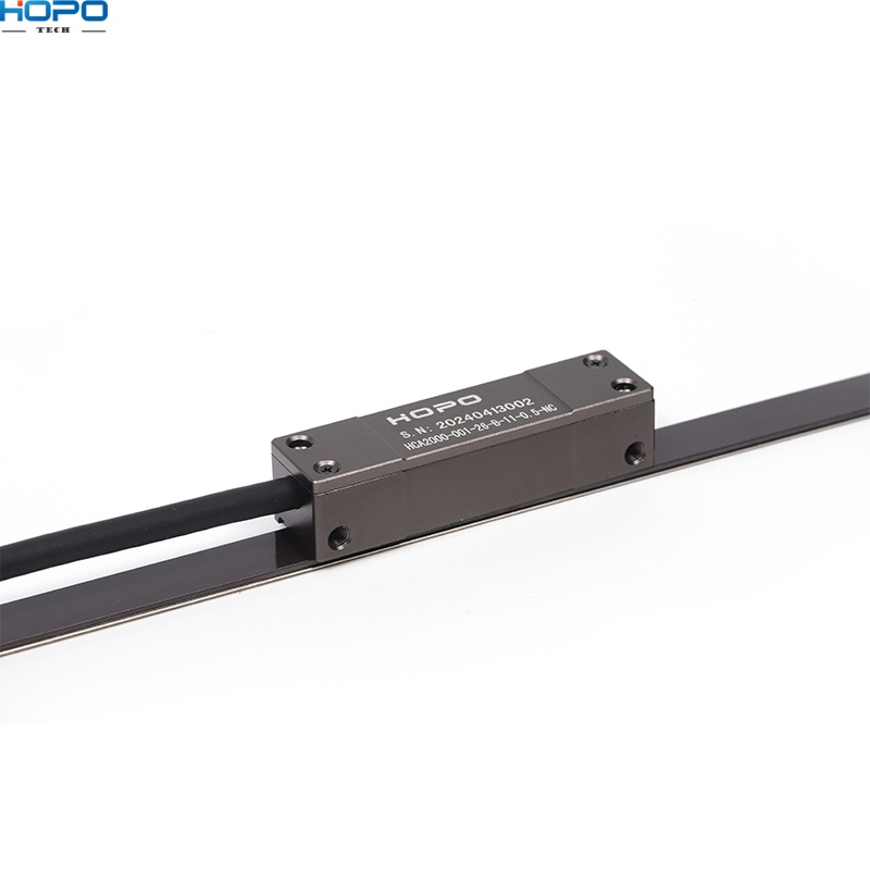 High Stability Absolute Magnetic Linear Encoder for Elevator Position Sensor Position Measurement