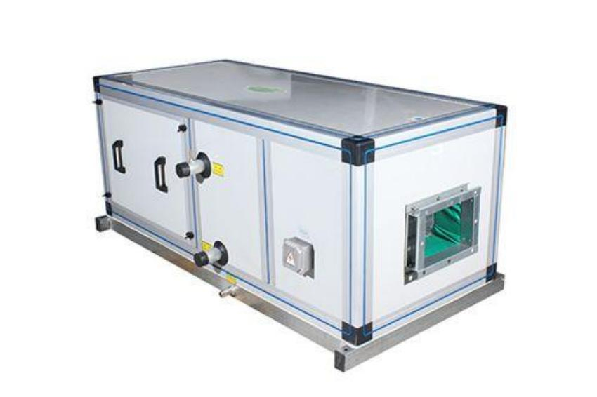 Dust Proof Convenient Suspended Type Air Handling Unit for Outpatient Hall