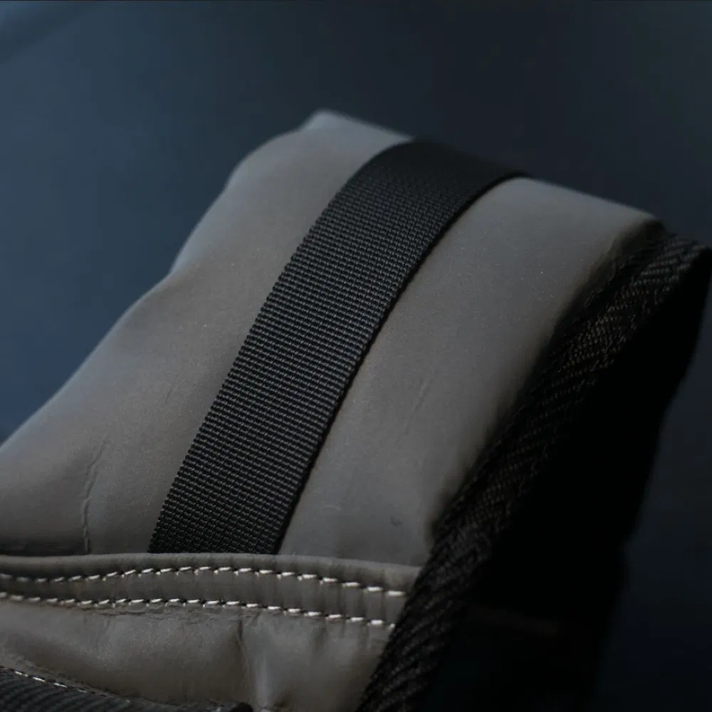 Training Weighted Vest Detail 1