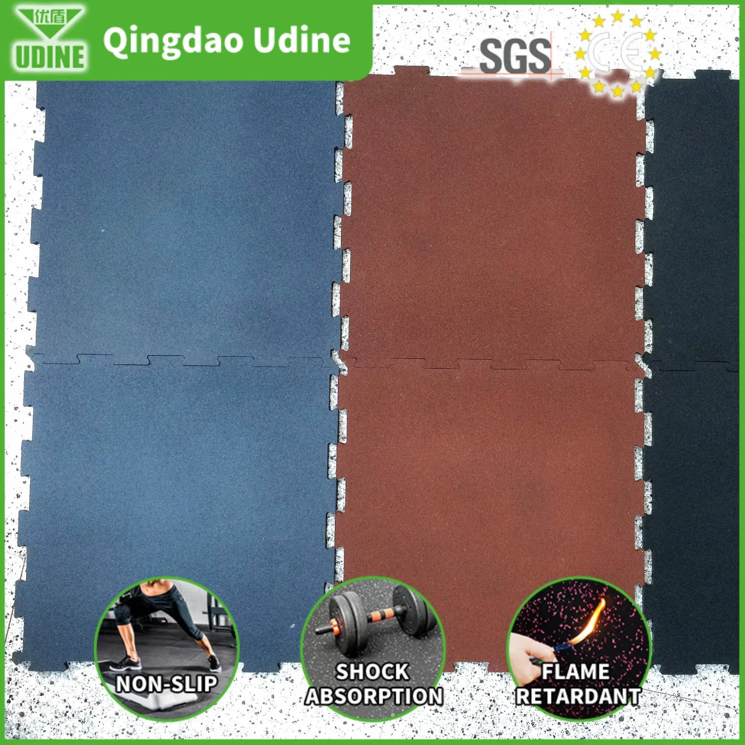 Rubber Flooring for Home Rubber Gym Floor Gym Flooring for Home Gym Rubber