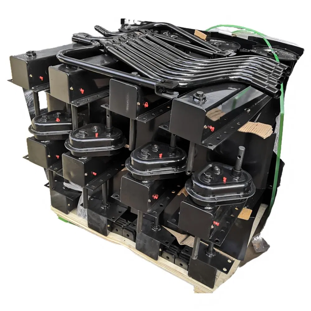 28t Capacity Landing Gear: Adjustable Lift for Optimal Performance