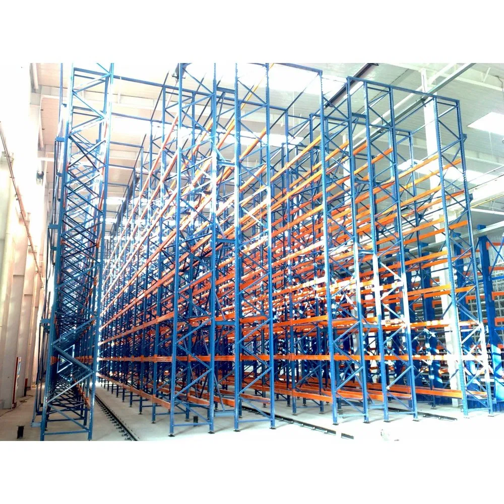 Smart Warehouse Automation Systems for Streamlined Storage Solutions