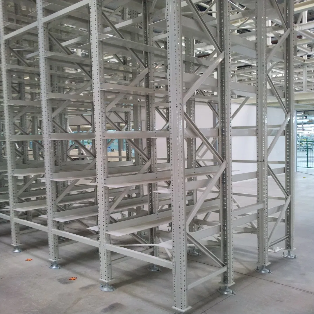 Adjustable Heavy-Duty Shelf Solutions for Versatile Storage Needs