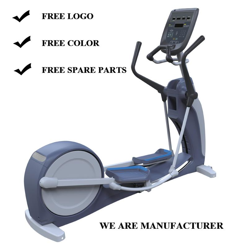 Commercial Fitness Cardio Training Crosstrainer Gym Sport Equipment Elliptical Machine