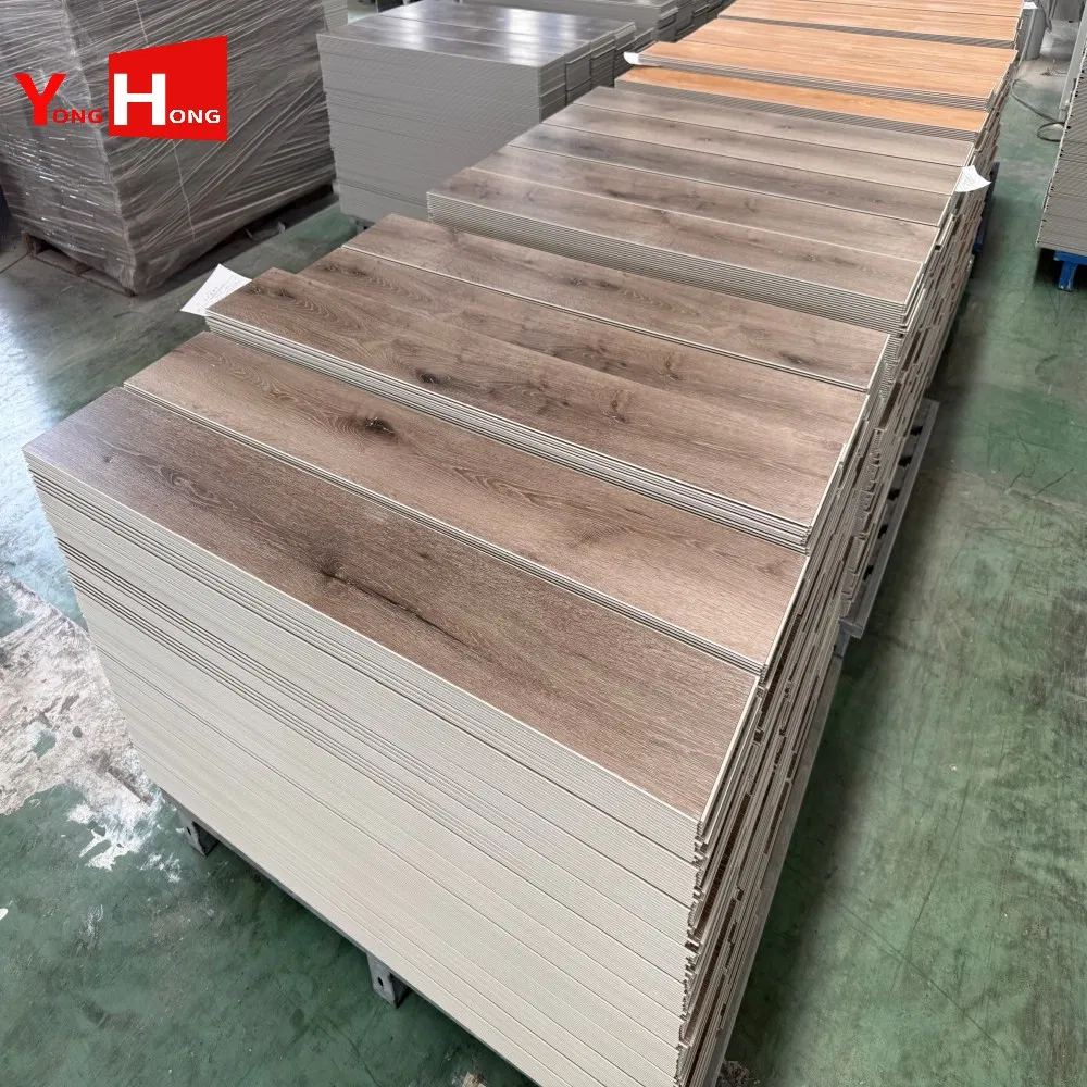 Home Gym Spc WPC Floor Installation Design Laminate Parquet PVC/Spc Vinyl Dance Floor