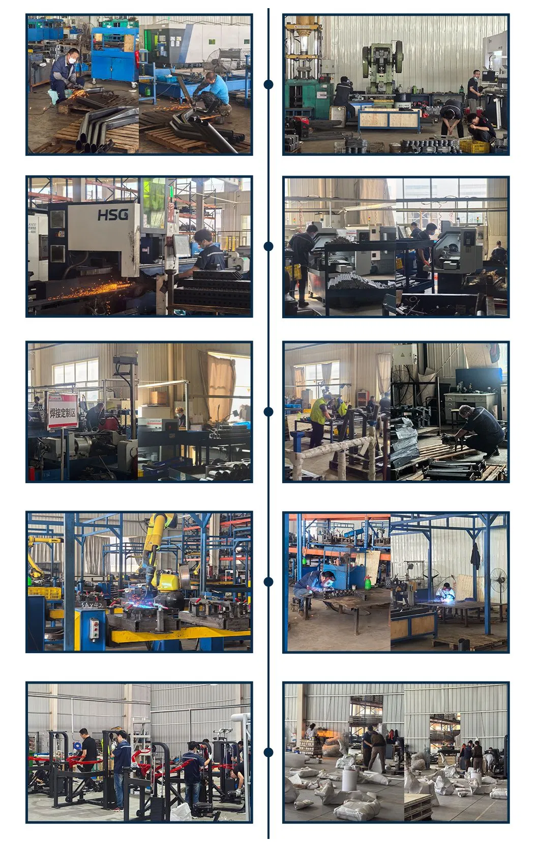 Detailed Production Process