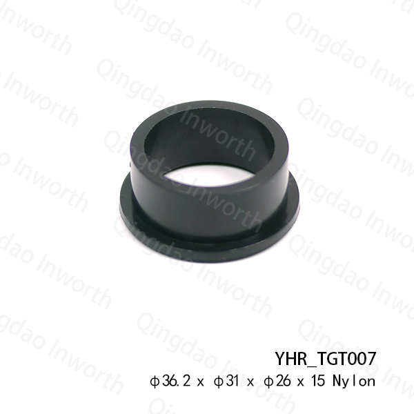 Gym Leg Press Machine ABS Plastic Spacer Accessories Weight Stack Wear-Resistant Plastic Sleeve Parts Gym