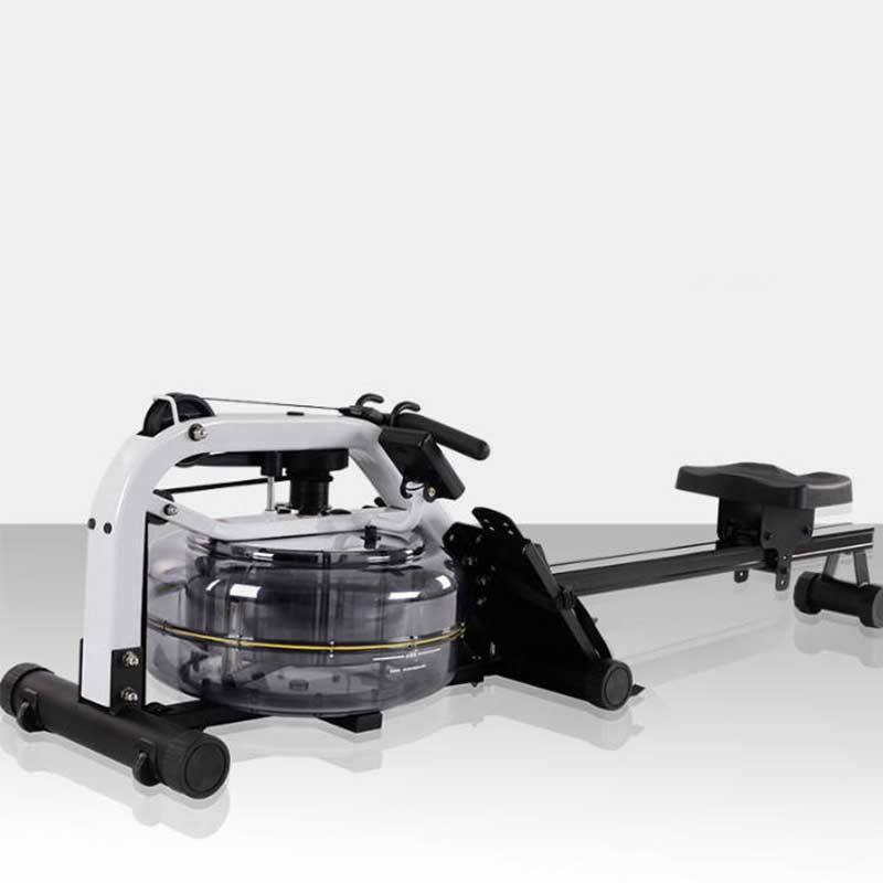 Wholesale Gym Fitness Equipment Commercial Exercise Cardio Magnetic Water Resistance Rowing Machine