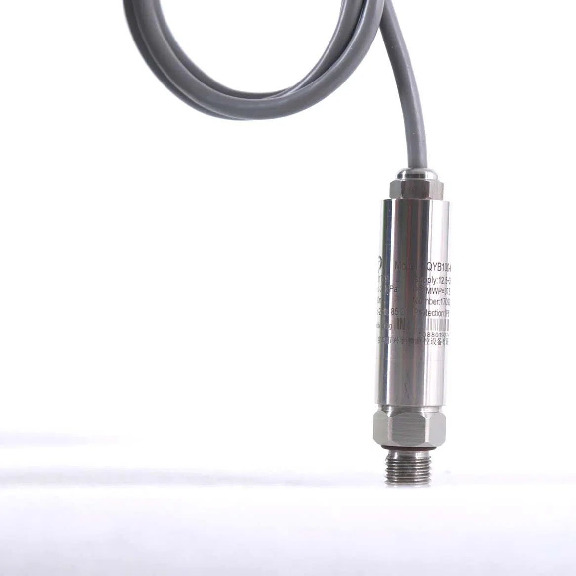 Water Cooling System High Stability Reliability 4 20mA 5V 10V General Pressure Transmitter