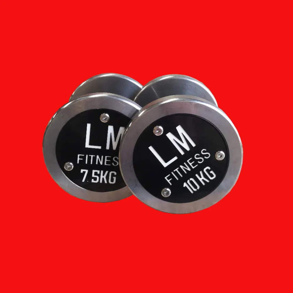 Stainless Steel Dumbbell