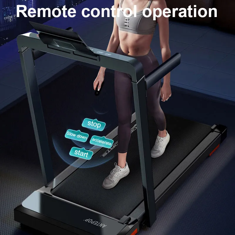 Treadmill Detail 2