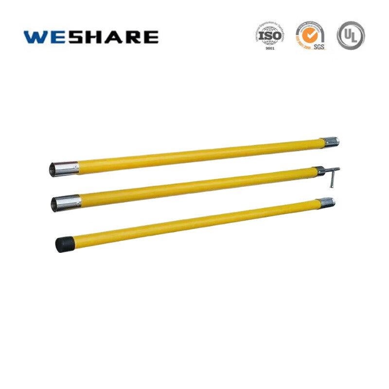 Insulated Electrical Safety Tool with Corrosion Resistance for Outdoor Use