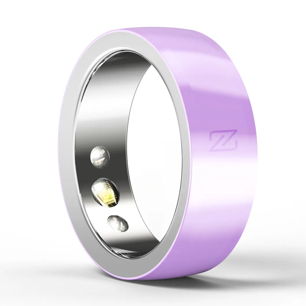 New High Quality Smart Health Ring Heart Rate Blood Oxygen Tracking Fitness with Ios and Android Apps Smart Ring