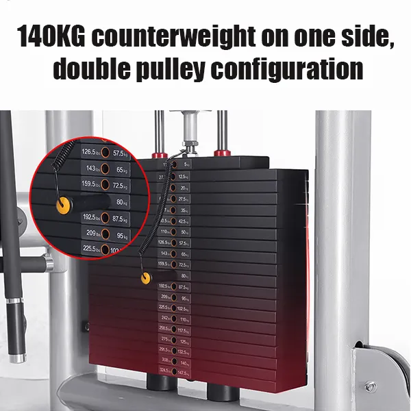 Weight Plate System
