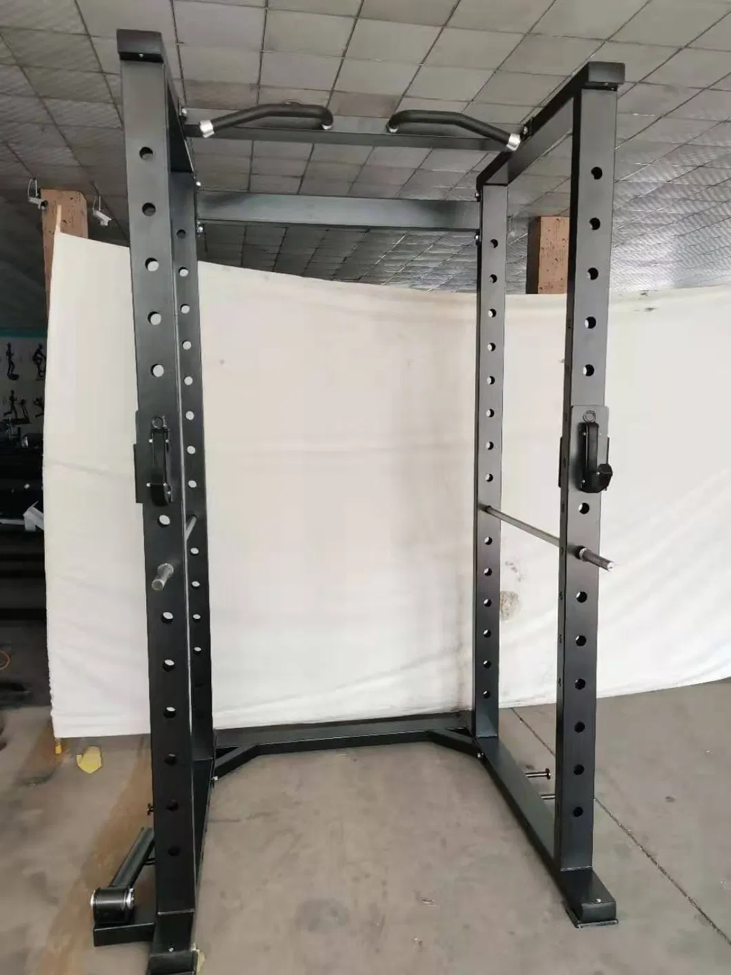 Functional Trainer Power Cage