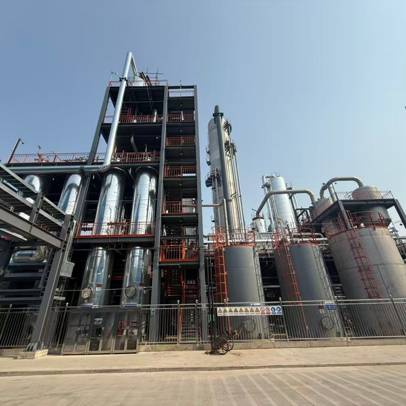 CO2 Recovery Liquefaction Purification Plant
