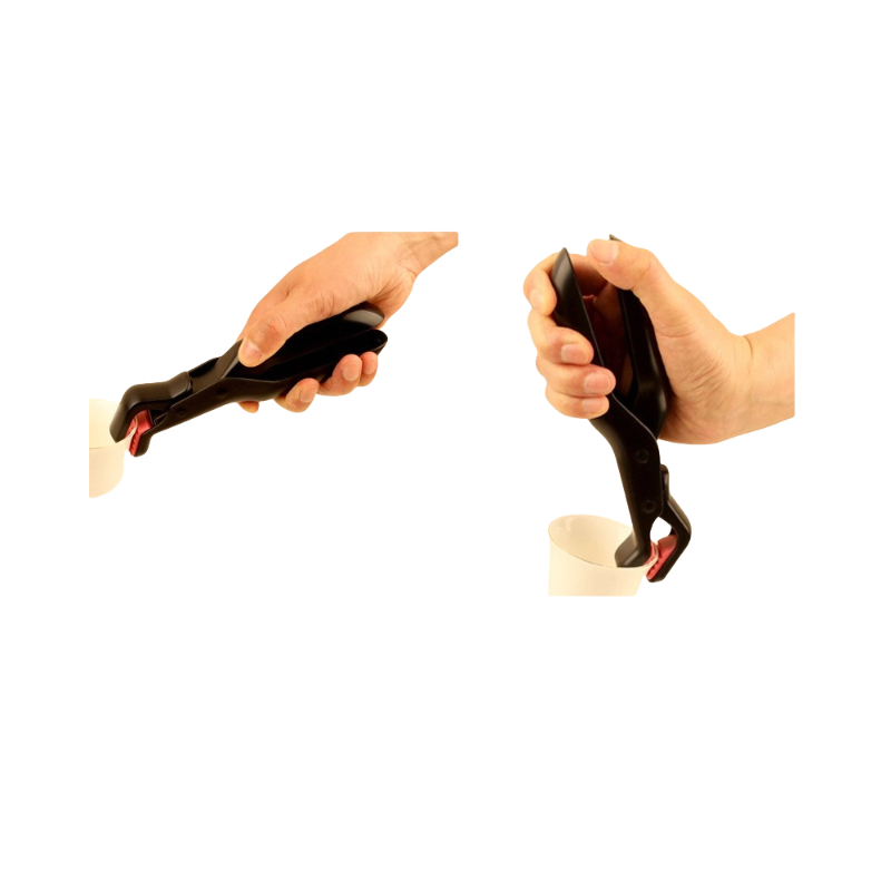 Heat Resistance Plastic Handle Bowl Gripper Kitchen Tools