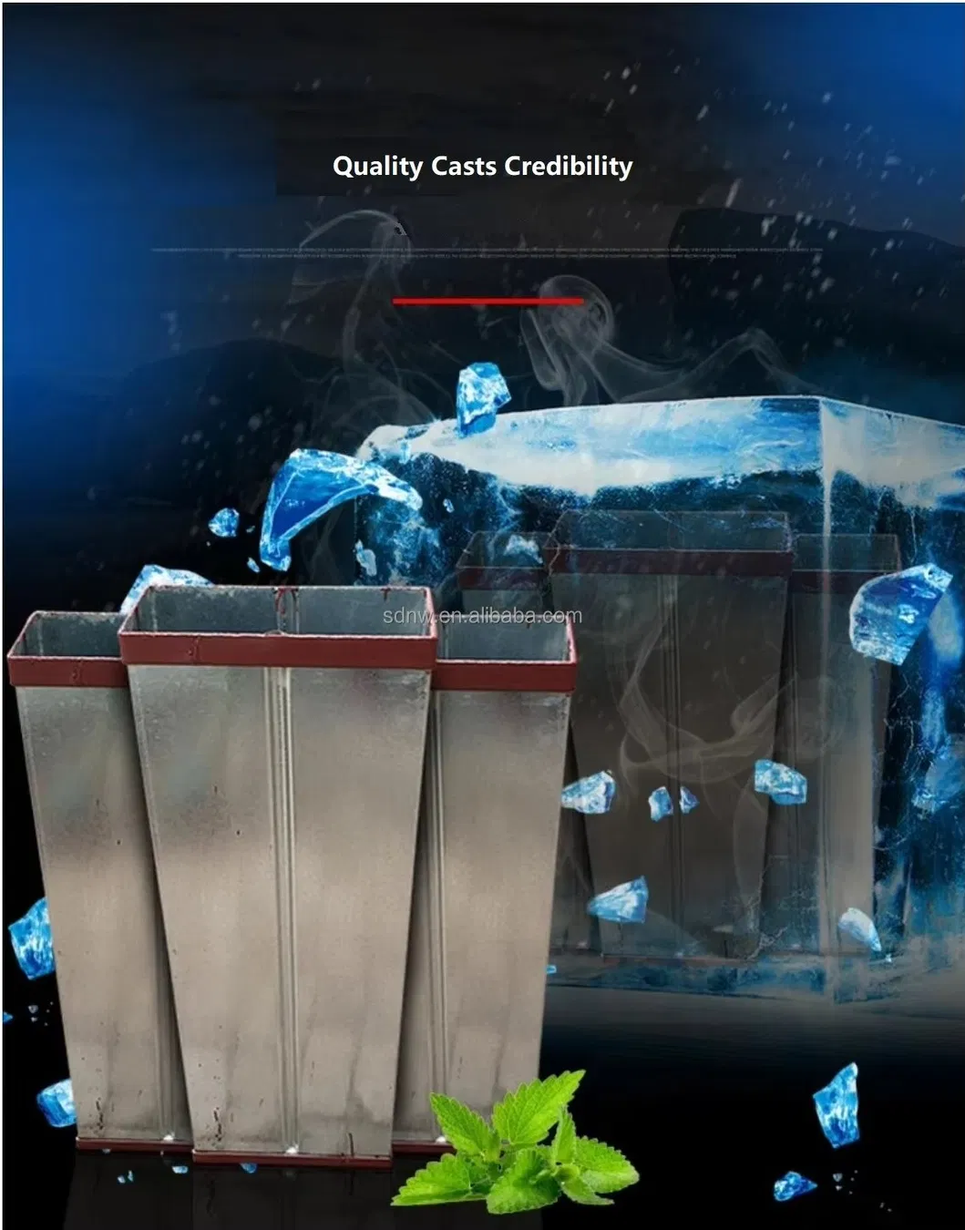 Ice Storage Solution