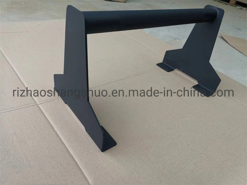 Fitness Power Mini Parallel Pull-up Bar Push up Stand Parallettes for Calisthenics Gymnastics Bodyweight