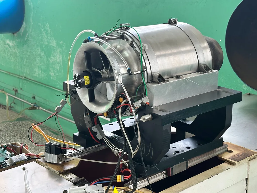 Performance Test Bench Overview