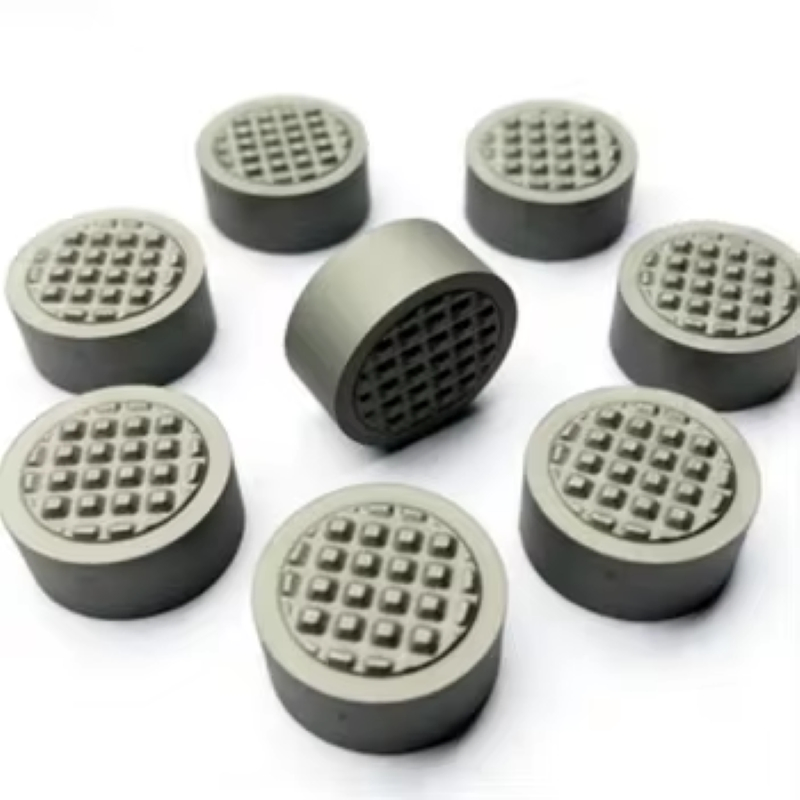 Customizable High-Performance Tungsten Carbide Drilling Tool with Wear Resistance