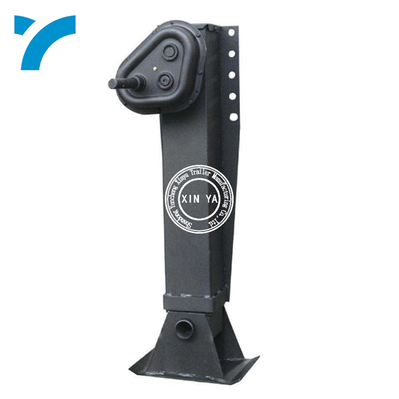 Semi Trailer Adjustable Landing Gear Truck Trailer Support Leg Heavy Duty Trailer Landing Gears