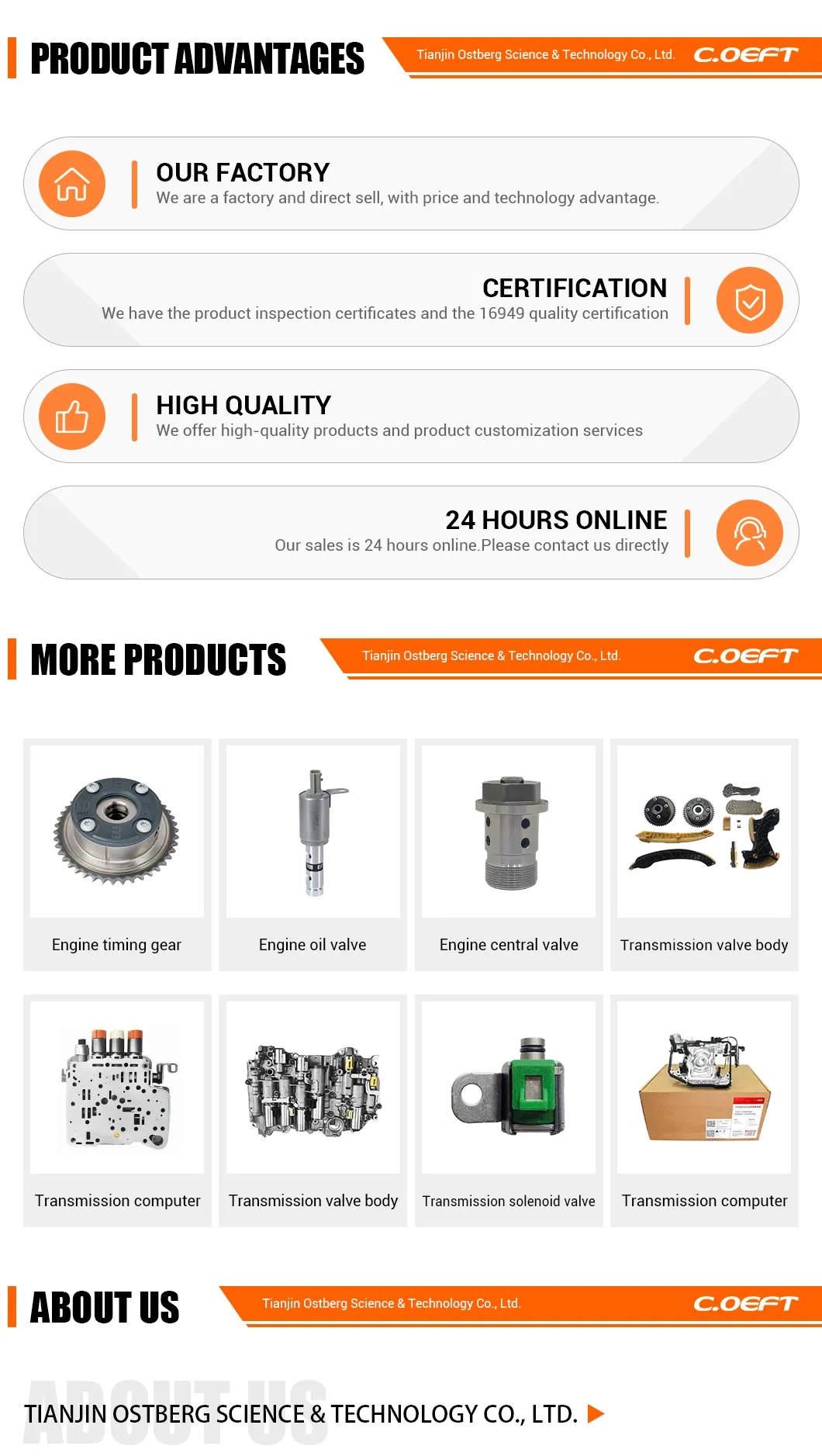 Manufacturing Facility