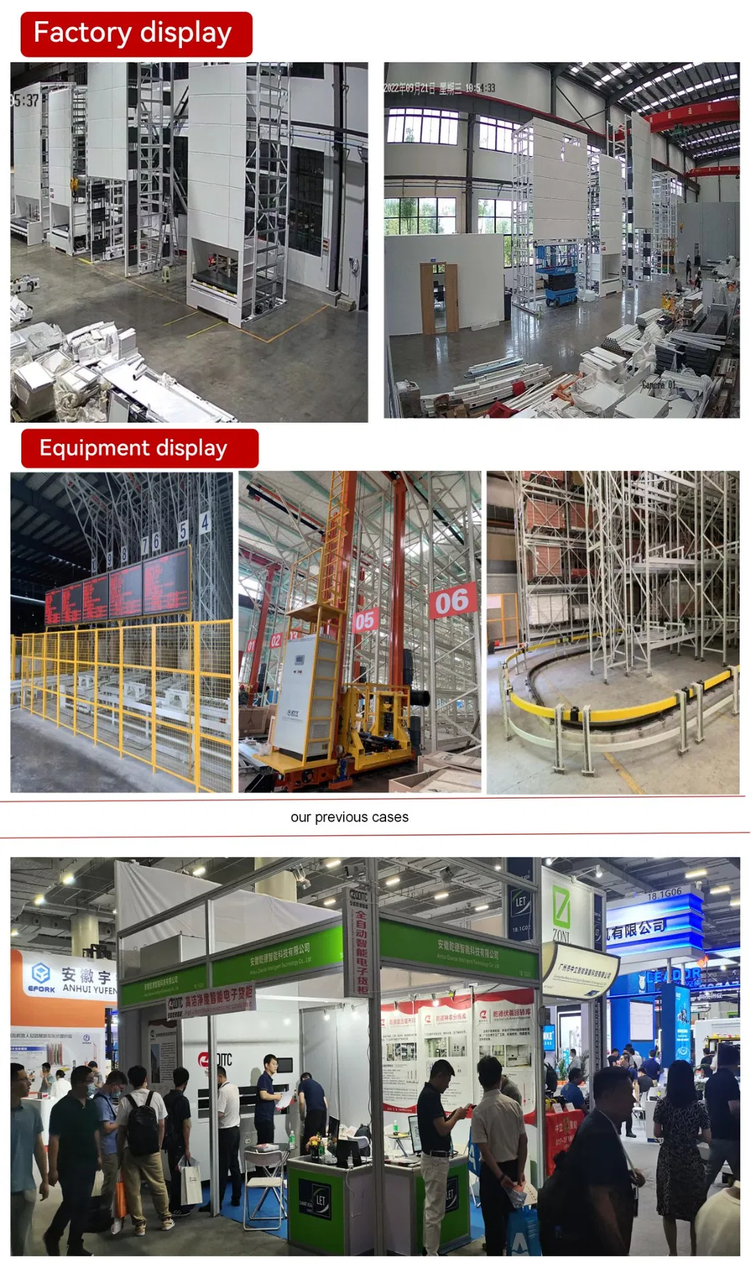 Warehouse Racking System