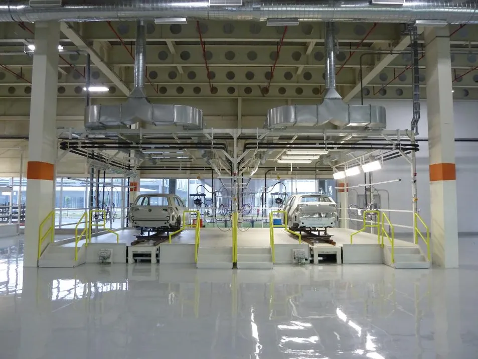 Coordinated Operation