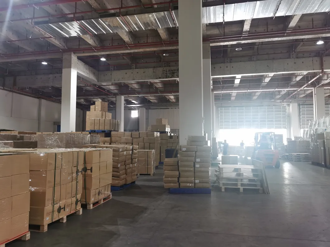 Warehouse Stock