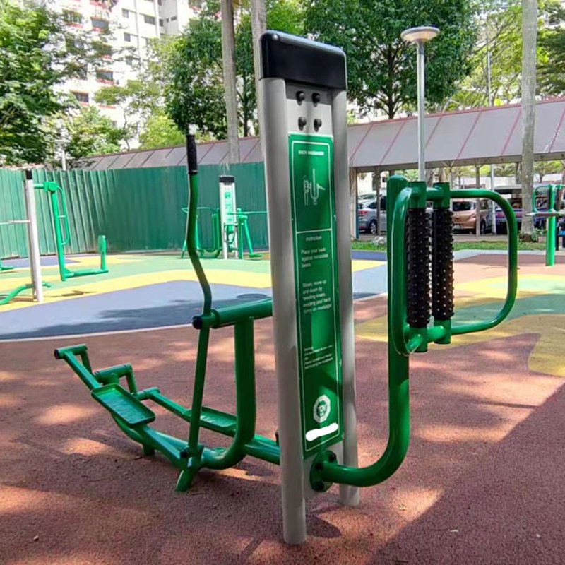 Gyx Sports Factory Outdoor Exercise Playground Gym Outdoor Fitness Equipment Sports Equipment
