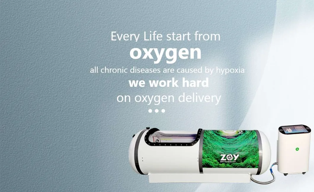 Oxygen Chamber Overview