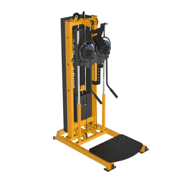 Strength Equipment 2