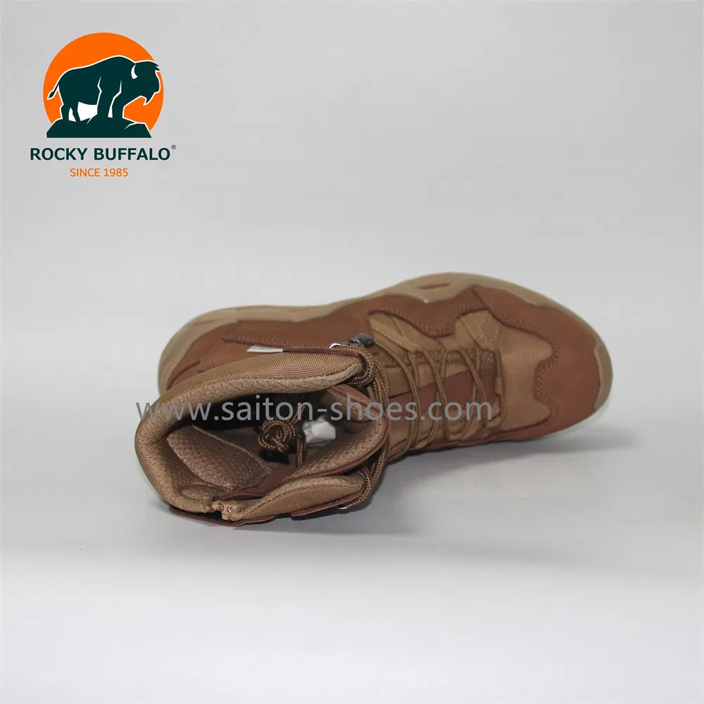 Safety Boots Detail 3