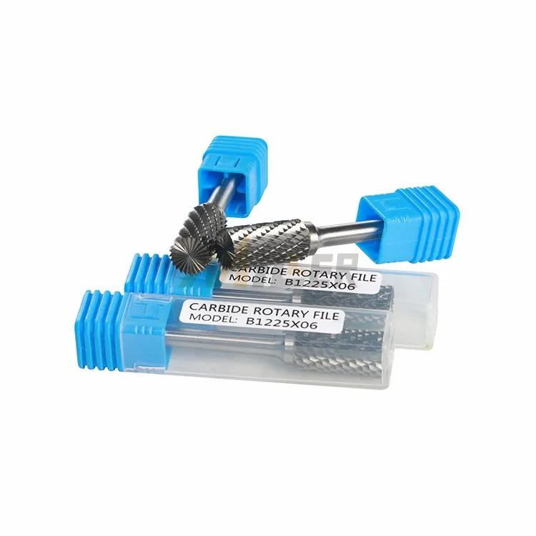 Carbide Burr Double Cut