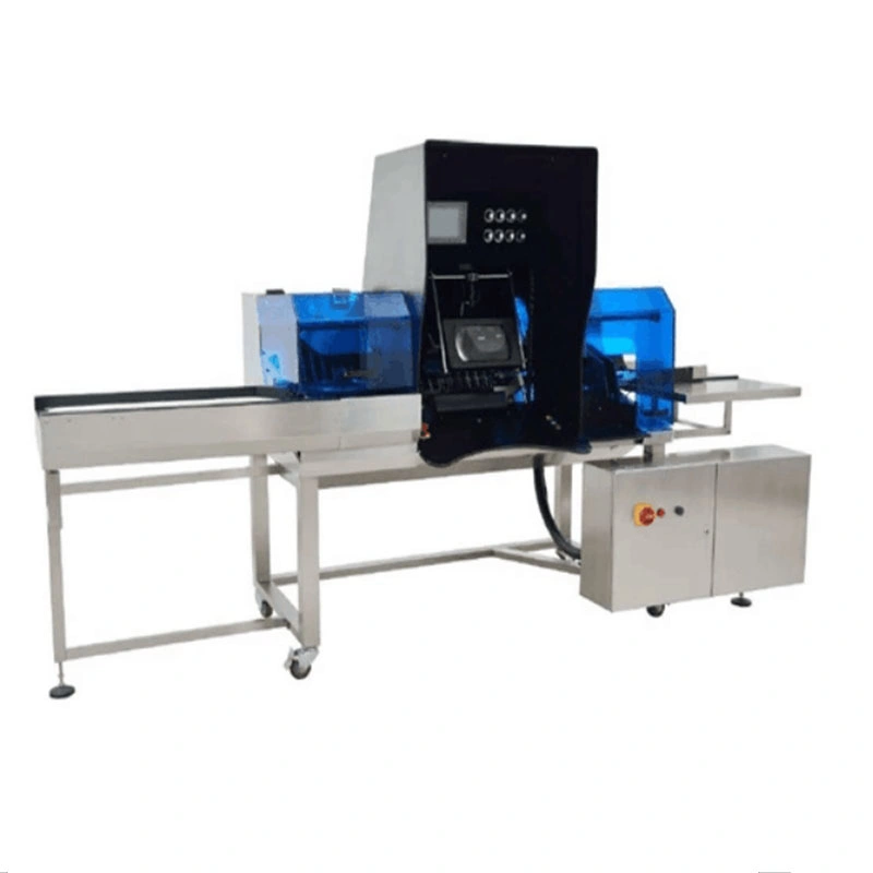 High Production Stability Glass Vial Ampoule Light Visual Inspection Machine