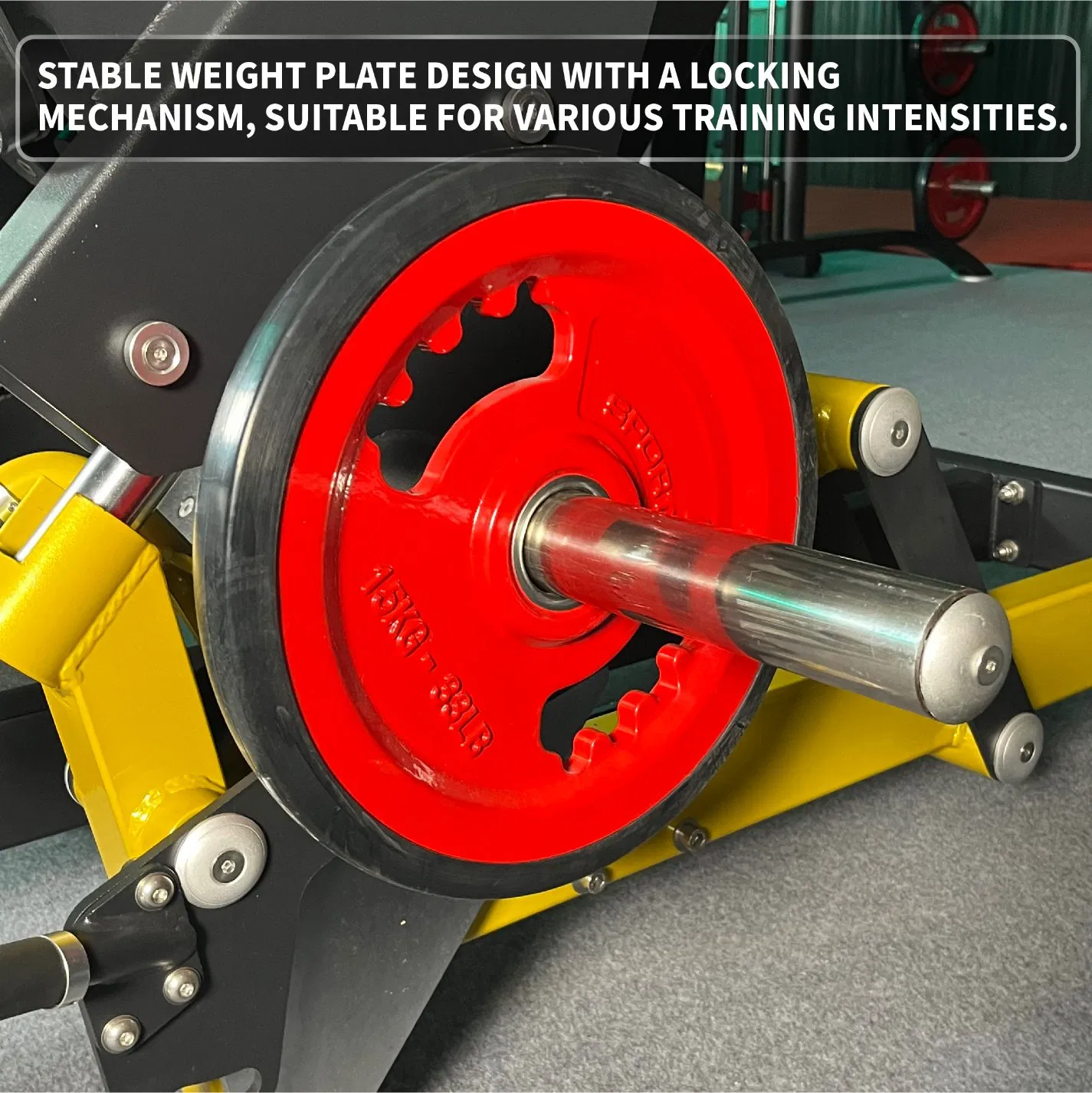 Commercial Factory Direct Dual System Super Linear Leg Press Power Rack Fitness Crossfit Functional Trainer Gym Equipment