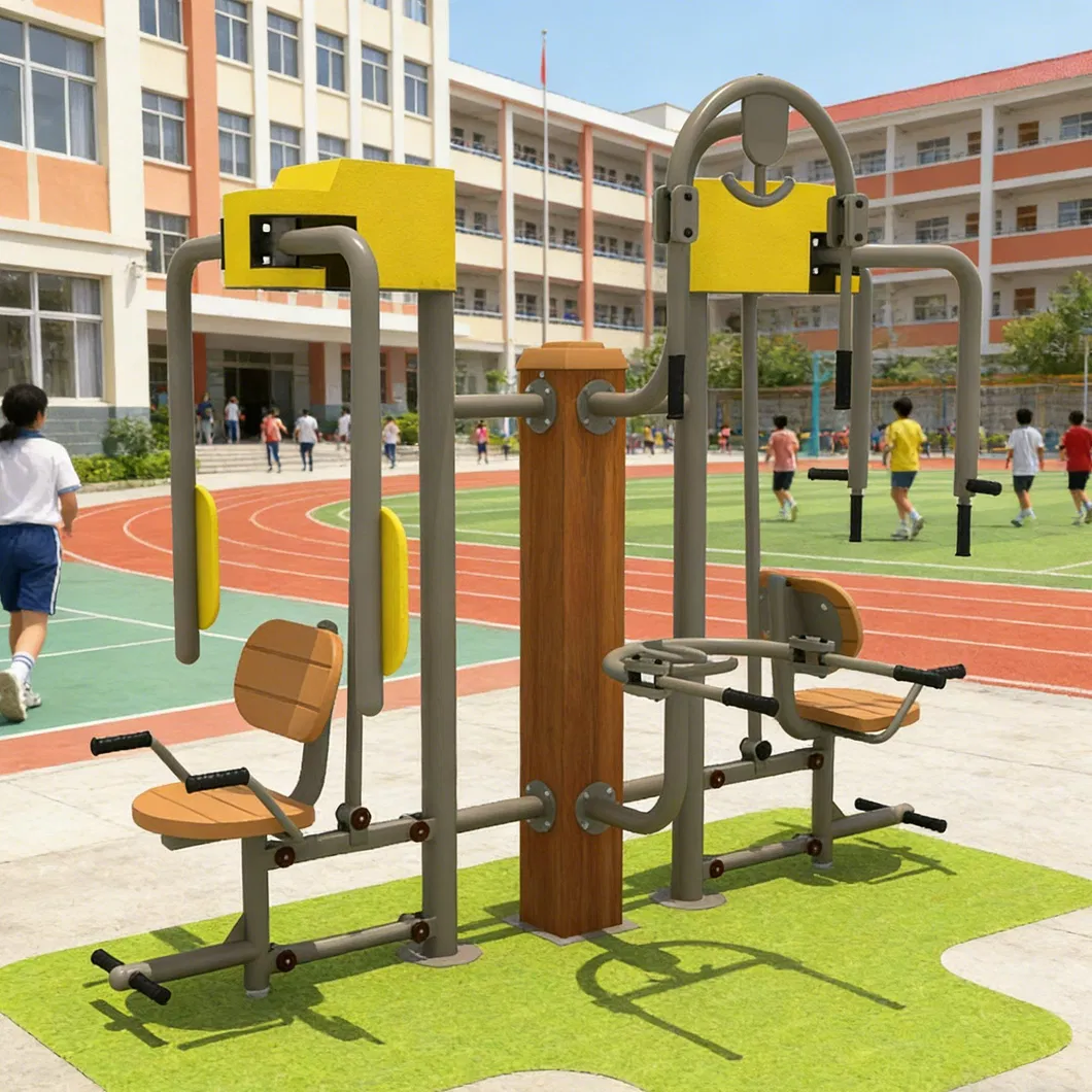 Exercise Equipment Detail 2