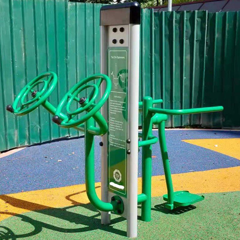 Gyx Sports Factory Outdoor Exercise Playground Gym Outdoor Fitness Equipment Sports Equipment