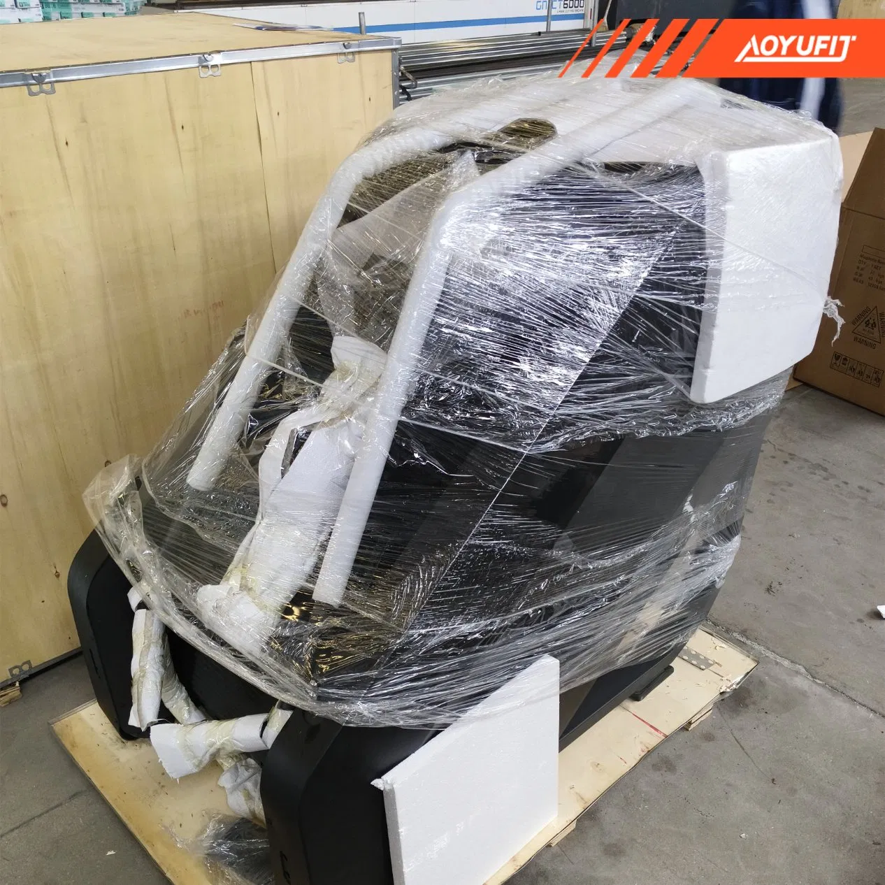 Aoyufit Commercial Use Fitness Stair Gym Cardio Training Gym Equipment Climber Machine